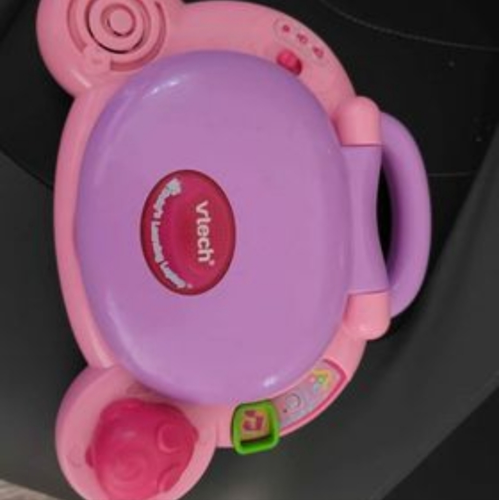 Vtech toy laptop